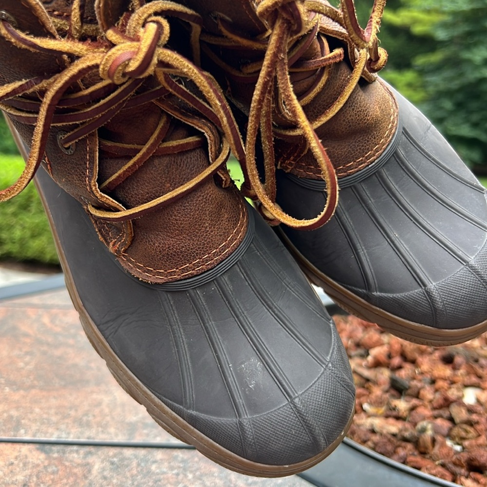 SPERRY WINTER BOOTS - Picture 10 of 16